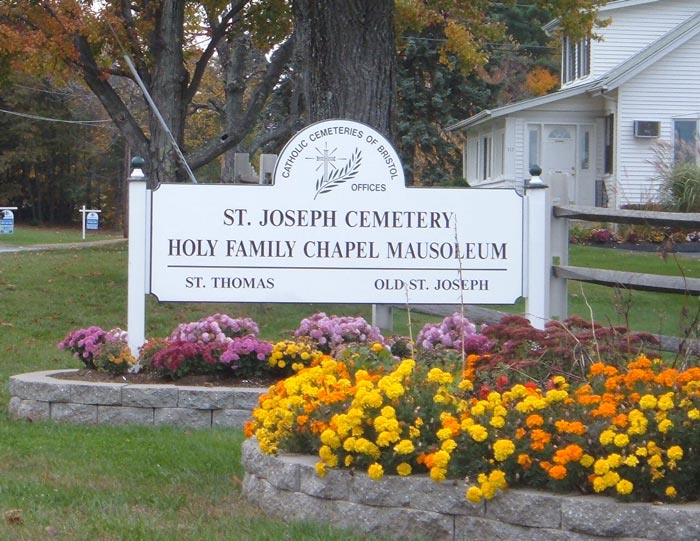 Saint Joseph Cemetery